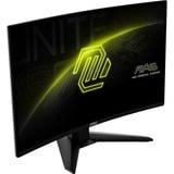 MSI MAG 274CQFDE écran plat de PC 68,6 cm (27") 2560 x 1440 pixels Wide Quad HD Noir Moniteur gaming incurvé Noir, 1x DisplayPort, 2x HDMI, 180 Hz, 68,6 cm (27"), 2560 x 1440 pixels, Wide Quad HD, 0,5 ms, Noir
