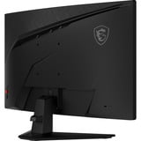 MSI MAG 274CQFDE écran plat de PC 68,6 cm (27") 2560 x 1440 pixels Wide Quad HD Noir Moniteur gaming incurvé Noir, 1x DisplayPort, 2x HDMI, 180 Hz, 68,6 cm (27"), 2560 x 1440 pixels, Wide Quad HD, 0,5 ms, Noir
