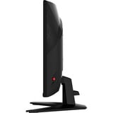 MSI MAG 274CQFDE écran plat de PC 68,6 cm (27") 2560 x 1440 pixels Wide Quad HD Noir Moniteur gaming incurvé Noir, 1x DisplayPort, 2x HDMI, 180 Hz, 68,6 cm (27"), 2560 x 1440 pixels, Wide Quad HD, 0,5 ms, Noir