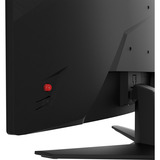 MSI MAG 274CQFDE écran plat de PC 68,6 cm (27") 2560 x 1440 pixels Wide Quad HD Noir Moniteur gaming incurvé  Noir, 68,6 cm (27"), 2560 x 1440 pixels, Wide Quad HD, 0,5 ms, Noir