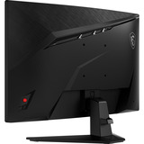 MSI MAG 274CQFDE écran plat de PC 68,6 cm (27") 2560 x 1440 pixels Wide Quad HD Noir Moniteur gaming incurvé  Noir, 68,6 cm (27"), 2560 x 1440 pixels, Wide Quad HD, 0,5 ms, Noir