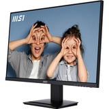 MSI PRO MP273UDE 27" 4K UHD Moniteur  Noir