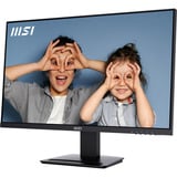 MSI PRO MP273UDE 27" 4K UHD Moniteur  Noir