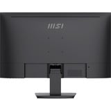 MSI PRO MP273UDE 27" 4K UHD Moniteur  Noir