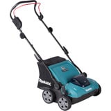 Makita Scarificateur sans fil DUV320Z, 18V Bleu/Noir