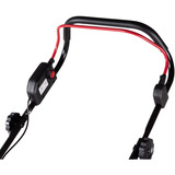 Makita Scarificateur sans fil DUV320Z, 18V Bleu/Noir