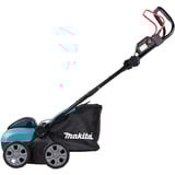 Makita Scarificateur sans fil DUV320Z, 18V Bleu/Noir