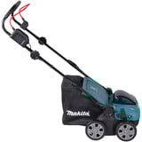 Makita Scarificateur sans fil DUV320Z, 18V Bleu/Noir