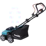 Makita Scarificateur sans fil DUV320Z, 18V Bleu/Noir