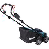 Makita Scarificateur sans fil DUV320Z, 18V Bleu/Noir