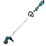 Makita Taille-bordures sans fil DUR192LRT1, 18 volts, Coupe-bordures Bleu/Noir