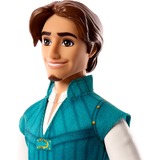 Mattel Disney – Princesses Disney – Poupée Flynn Rider, Figurine Disney Princess Disney – Princesses Disney – Poupée Flynn Rider, Poupée mannequin, Mâle, 3 an(s), Fille, 330 mm, 150 g