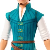 Mattel Disney – Princesses Disney – Poupée Flynn Rider, Figurine Disney Princess Disney – Princesses Disney – Poupée Flynn Rider, Poupée mannequin, Mâle, 3 an(s), Fille, 330 mm, 150 g