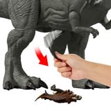 Mattel Jurassic World – Figurine articulée Tyrannosaurus rex Super Colossal Jurassic World – Figurine articulée Tyrannosaurus rex Super Colossal, 4 an(s), Multicolore, Plastique