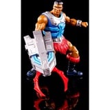 Mattel Masters of the Universe Masterverse Clamp Champ Action Figure, Figurine Masters of the Universe Masterverse Clamp Champ Action Figure, 6 an(s), Multicolore, Plastique