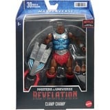 Mattel Masters of the Universe Masterverse Clamp Champ Action Figure, Figurine Masters of the Universe Masterverse Clamp Champ Action Figure, 6 an(s), Multicolore, Plastique