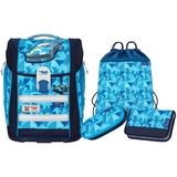 McNeill Cartable bleu/bleu foncé