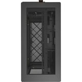 Montech HS01 boîtier midi tower Noir | 2x USB-A | 1x USB-C | RGB | Verre Trempé