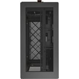 Montech HS01 boîtier midi tower Noir | 2x USB-A | 1x USB-C | RGB | Verre Trempé