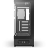 NZXT S5 RGB boîtier midi tower Noir | 2x USB-A | 1x USB-C | RGB | Verre trempé