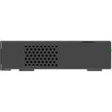 Netgear GS316EPP, Switch Noir, Géré, Gigabit Ethernet (10/100/1000), Full duplex, Connexion Ethernet, supportant l'alimentation via ce port (PoE)