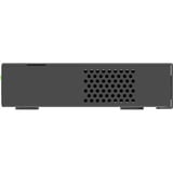 Netgear GS316EPP, Switch Noir, Géré, Gigabit Ethernet (10/100/1000), Full duplex, Connexion Ethernet, supportant l'alimentation via ce port (PoE)