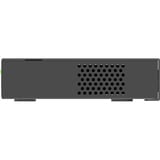 Netgear GS316EPP , Switch Noir, Géré, Gigabit Ethernet (10/100/1000), Full duplex, Connexion Ethernet, supportant l'alimentation via ce port (PoE)