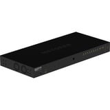 Netgear GSM4212P Géré L2/L3 Gigabit Ethernet (10/100/1000) Connexion Ethernet, supportant l'alimentation via ce port (PoE) 1U Noir, Switch Géré, L2/L3, Gigabit Ethernet (10/100/1000), Connexion Ethernet, supportant l'alimentation via ce port (PoE), Grille de montage, 1U