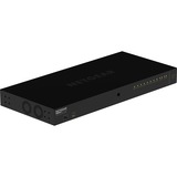 Netgear M4250-10G2F Géré L2/L3 Gigabit Ethernet (10/100/1000) Connexion Ethernet, supportant l'alimentation via ce port (PoE) 1U Noir, Switch Géré, L2/L3, Gigabit Ethernet (10/100/1000), Connexion Ethernet, supportant l'alimentation via ce port (PoE), Grille de montage, 1U