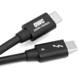 NewerTech Câble Thunderbolt 4 / USB-C Noir