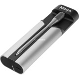 Ninja WP100EU, Thermomètre Noir/en acier inoxydable
