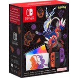 Nintendo Switch (OLED Model) Splatoon 3 Edition, Console de jeu Multicolore