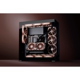 Noctua NF-A14x25 G2 PWM Sx2-PP ventilateurs de boîtier 2 pièces, 140 x 140 x 25 mm