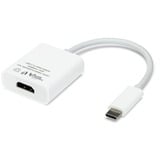 OWC Adaptateur USB, connecteur USB-C > prise HDMI 4K Blanc