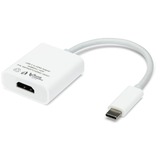 OWC NWTADPTCHDMI2, Adaptateur Blanc