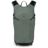 Osprey Sportlite 15, Sac à dos Vert olive, Taille unique, vert feuille de pin
