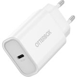 Otterbox Chargeur mural EU 30W Blanc
