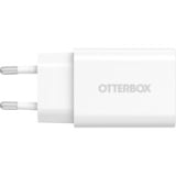 Otterbox Chargeur mural EU 30W Blanc