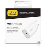 Otterbox Chargeur mural EU 30W Blanc