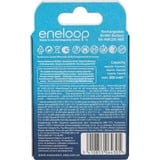 Panasonic eneloop BK-4MCDE/4BE, Batterie 