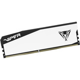 Patriot 16 Go DDR5-5600 (1x 16 Go) mémoire vive Blanc, VEB516G5636W, XMP 3.0, EXPO