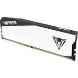 Patriot 16 Go DDR5-5600 (1x 16 Go) mémoire vive Blanc, VEB516G5636W, XMP 3.0, EXPO