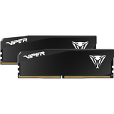 Patriot 96 Go DDR5-6000 (2x 48 Go) mémoire vive Noir, VEU596G6028K, XMP 3.0, EXPO