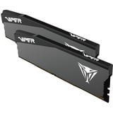 Patriot VEU596G6028K, Mémoire vive Noir