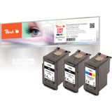 Peach Pack économique d'encre Plus PI100-449 