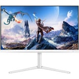Philips EVNIA 27M2N5901A 27" 4K Ultra HD Moniteur gaming Blanc, 1x DisplayPort, 2x HDMI, 1x USB-C, 2x USB-A, 160 Hz, 68,6 cm (27"), 3840 x 2160 pixels, 4K Ultra HD, LCD, 1 ms, Blanc