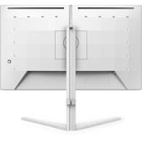 Philips EVNIA 27M2N5901A 27" 4K Ultra HD Moniteur gaming Blanc, 1x DisplayPort, 2x HDMI, 1x USB-C, 2x USB-A, 160 Hz, 68,6 cm (27"), 3840 x 2160 pixels, 4K Ultra HD, LCD, 1 ms, Blanc