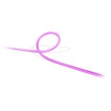 Philips Hue Lightstrip extérieur 5 mètres, Bande LED Philips Hue White and Color ambiance Lightstrip extérieur 5 mètres, Eclairage intelligent par bande, ZigBee, Blanc, LED, Silicone, Ampoule(s) non remplaçable(s)
