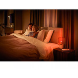 Philips Hue White & Color Ambiance E14 forme goutte pack double 470 lm, Lampe à LED 