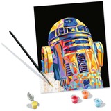 Ravensburger CreArt Star Wars - R2-D2, Peinture 